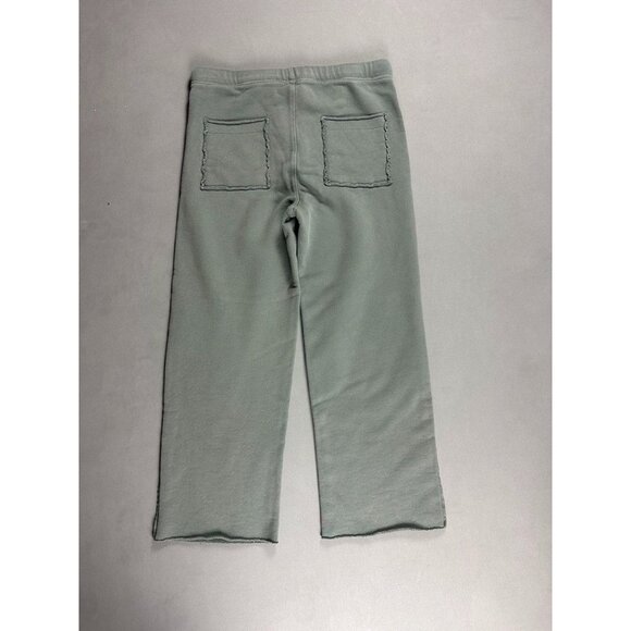 Frank & Eileen - Bella Full Length Sweatpant in Rosemary Size Xs $238 - Picture 4 of 9